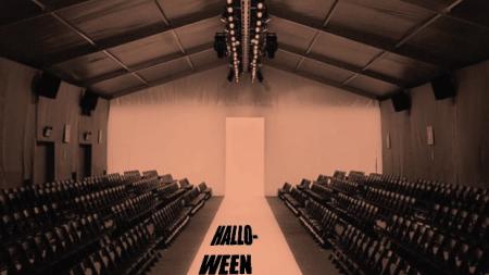 Vortex Vogue - Halloween Costume Runway Show